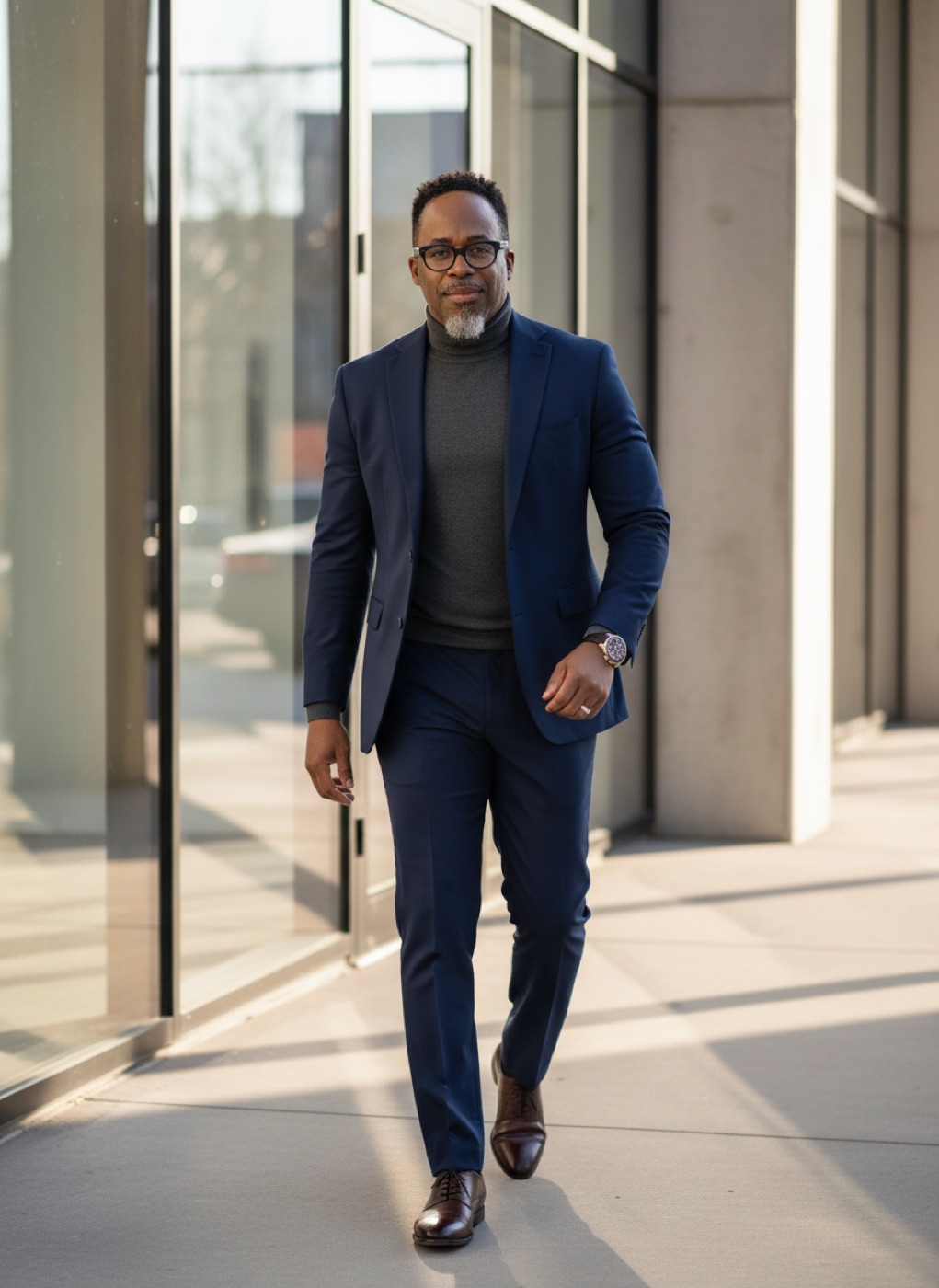 Kenneth Lamor Bridgett, founder of Signature Branding & Marketing